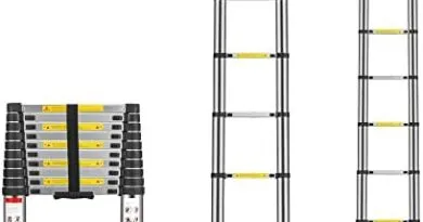 Extension ladders