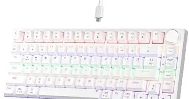 Gaming keyboards