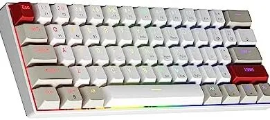 Gaming keyboards