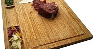 Cutting board