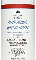 Facial toners