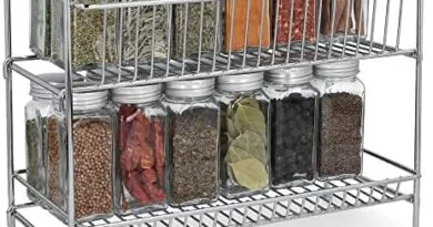 Spice rack