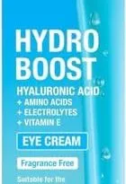 Eye creams