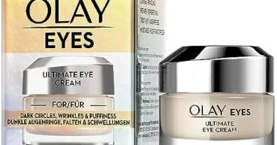 Eye creams