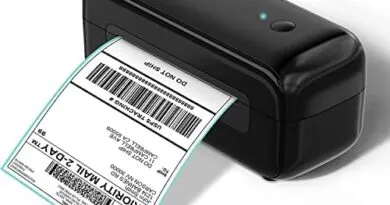 Thermal printers