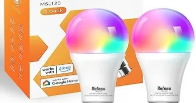 Smart bulbs