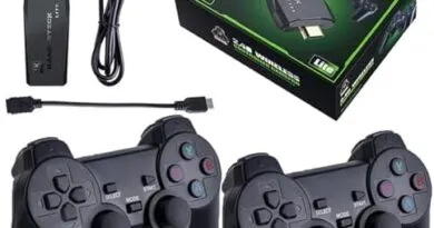 Gaming consoles