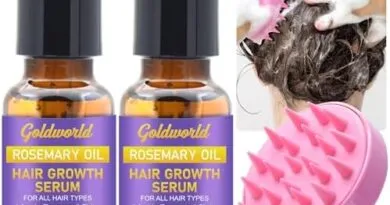 Hair growth products