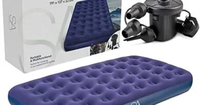 Air mattress