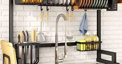 Dish rack