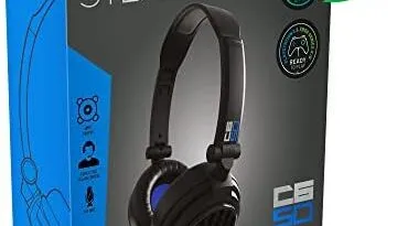 Gaming headsets