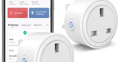 Smart plugs