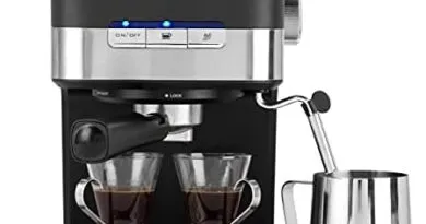 Coffee maker