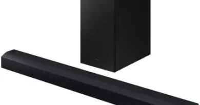 Soundbars