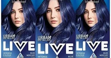 Hair dyes