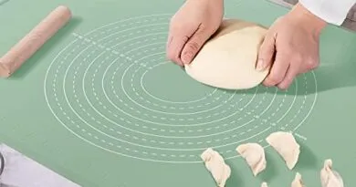 Baking mat