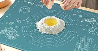 Baking mat