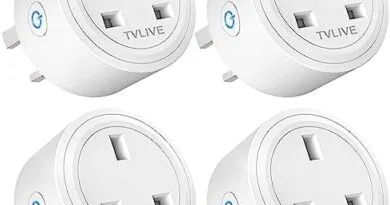 Smart plugs