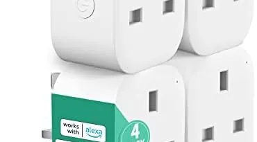 Smart plugs