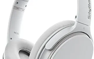 Noise-canceling headphones