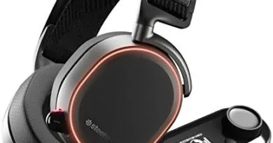 Gaming headsets