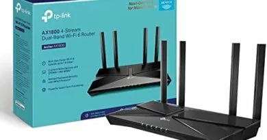 Wi-Fi routers