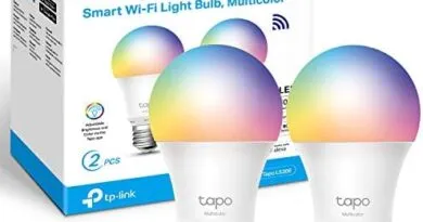 Smart bulbs