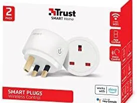 Smart plugs