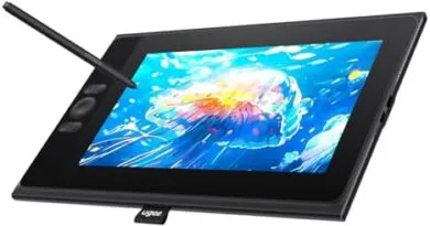 Graphics tablets