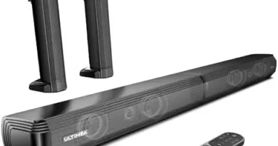 Soundbars