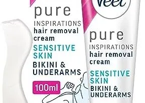 Hair removal creams