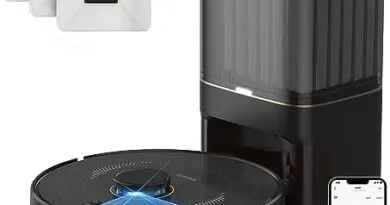 Robot vacuums