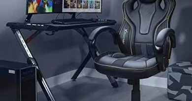 Gaming chairs