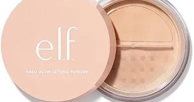 Setting powder