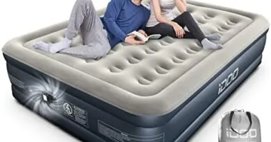 Air mattress