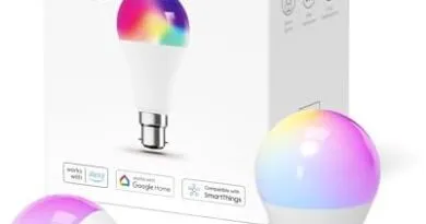 Smart bulbs