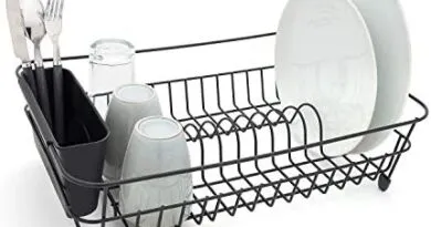 Dish rack