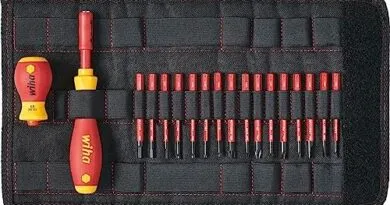 Screwdriver sets