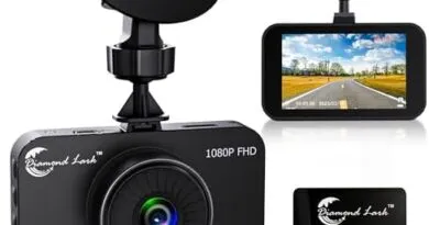 Dash cameras