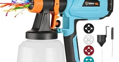 Paint sprayers