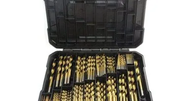 Drill bits