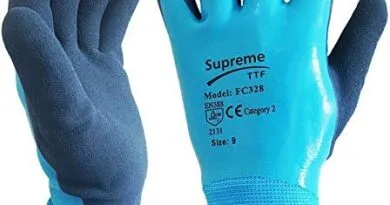 Work gloves