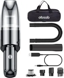 Absob Handheld Vacuum Cleaner: Your Ultimate Cleaning Solution