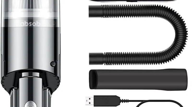 Absob Handheld Vacuum Cleaner: Your Ultimate Cleaning Solution