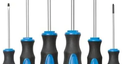 Screwdriver sets