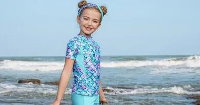 Dive into Summer with the Ultimate Girls' Swimming Costume!
