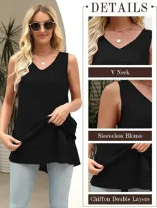 Xnova Ladies Vest Tops: The Perfect Blend of Style and Comfort