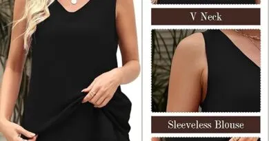 Xnova Ladies Vest Tops: The Perfect Blend of Style and Comfort