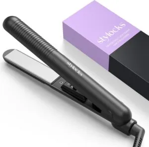Revolutionize Your Hair Styling with Stylocks Mini Hair Straighteners