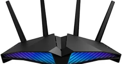 Wi-Fi routers